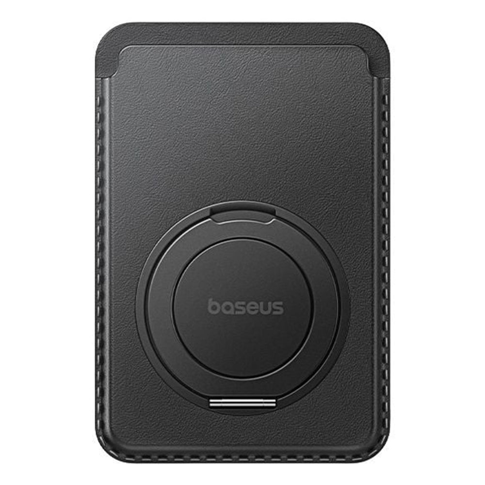 MagSafe Wallet, Baseus, MagPro 3, Black P10077101213-01