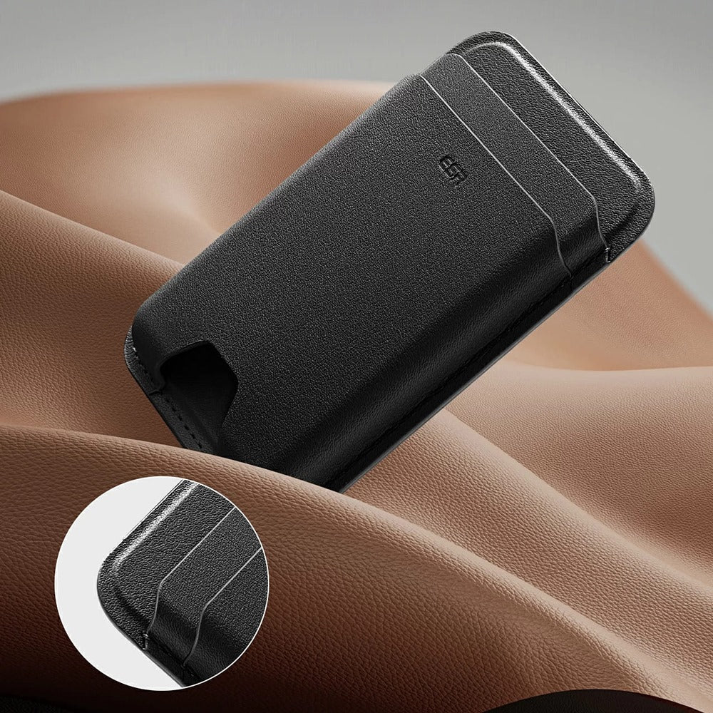 Carteira Magsafe, ESR, Boost, Azul-marinho