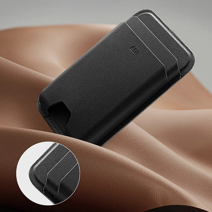 Carteira Magsafe, ESR, Boost, Azul-marinho