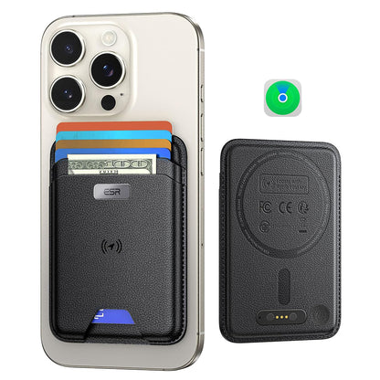 Carteira MagSafe, ESR, Classic Geo, Preto