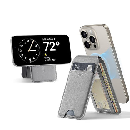 Carteira Magsafe, ESR, Cinzento