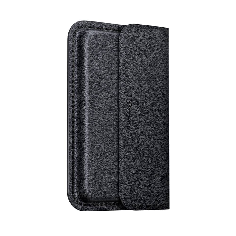 Carteira MagSafe, McDodo, WH-3530 Napa, Preto