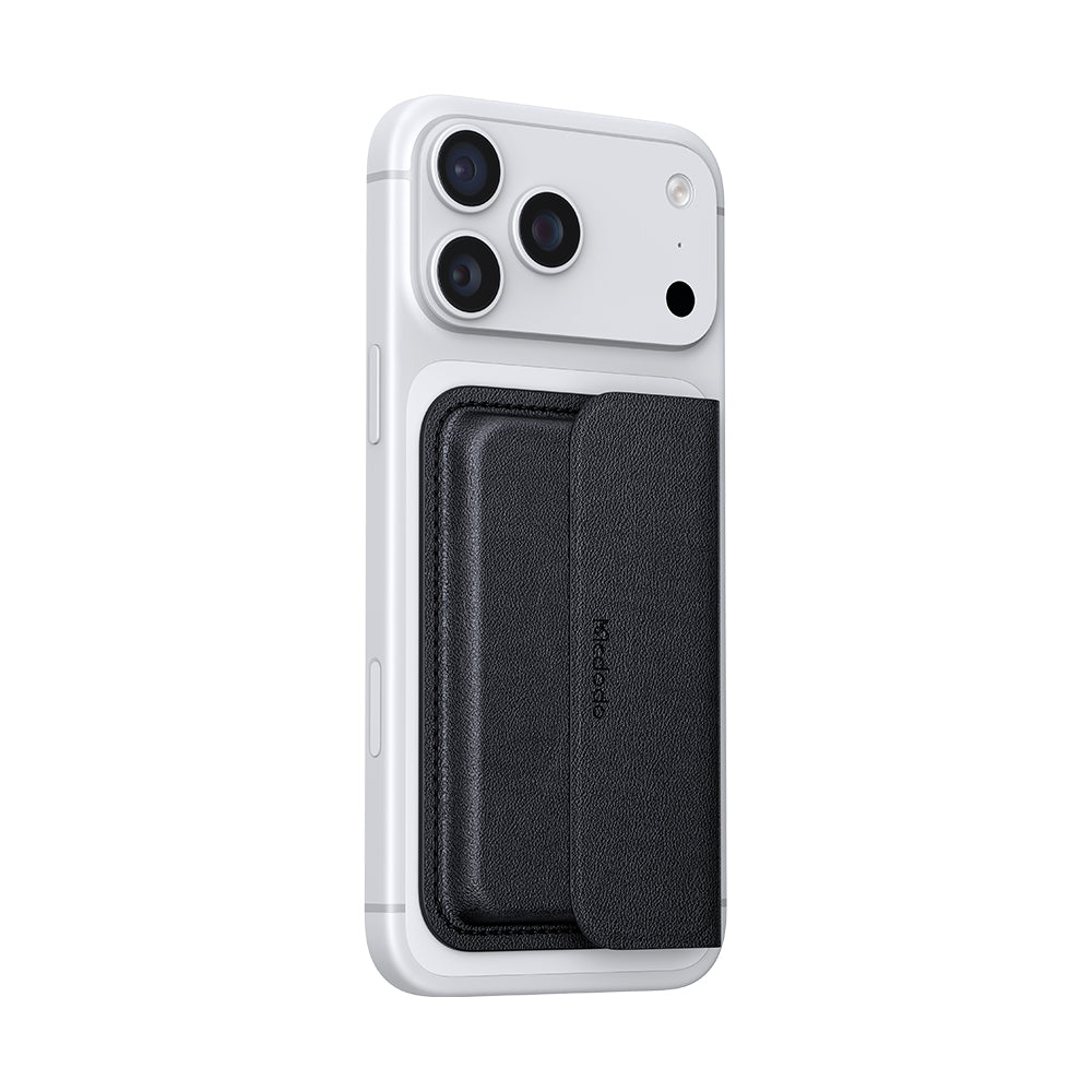 Carteira MagSafe, McDodo, WH-3530 Napa, Preto
