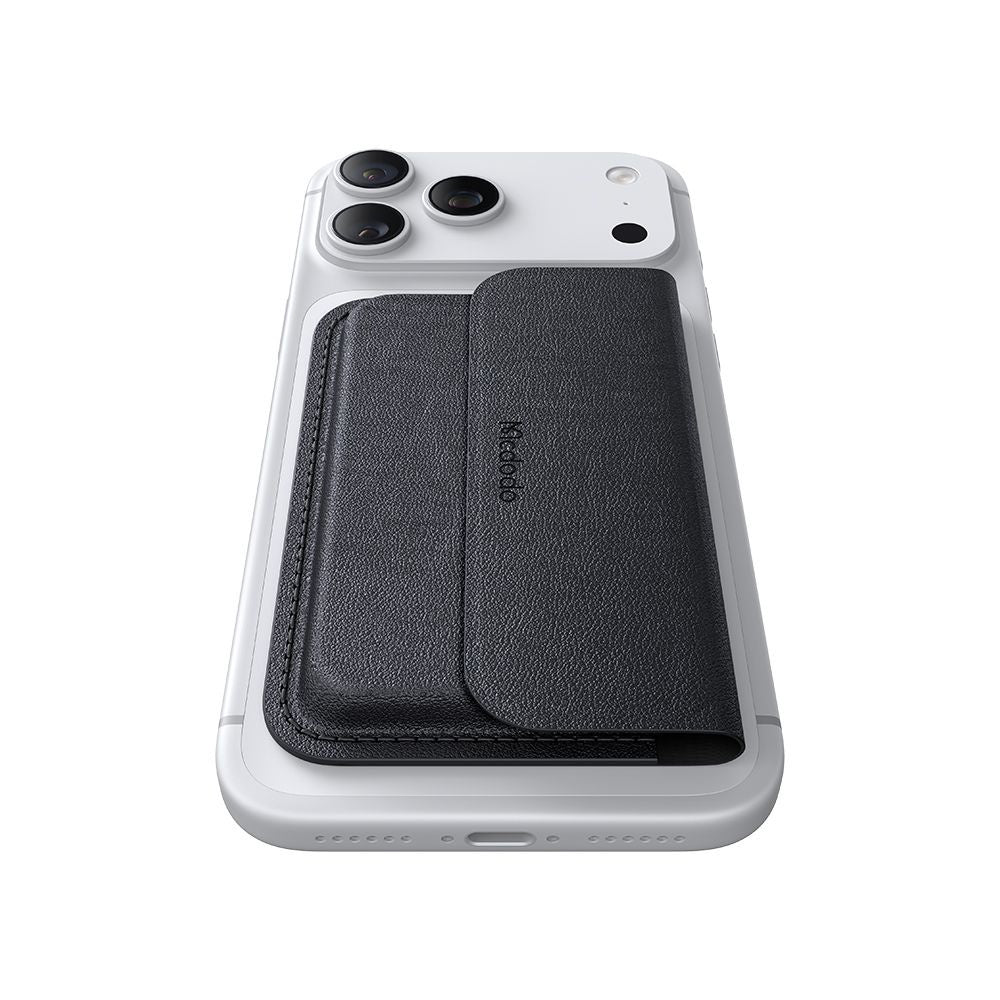 Carteira MagSafe, McDodo, WH-3530 Napa, Preto