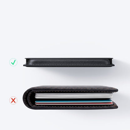 Carteira MagSafe, McDodo, WH-3530 Napa, Preto