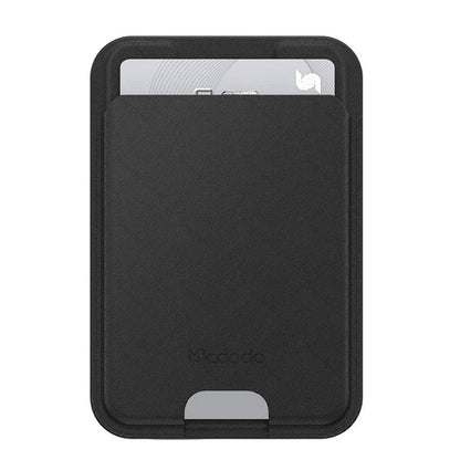 Carteira MagSafe, McDodo, WH-7920 Napa, Preto