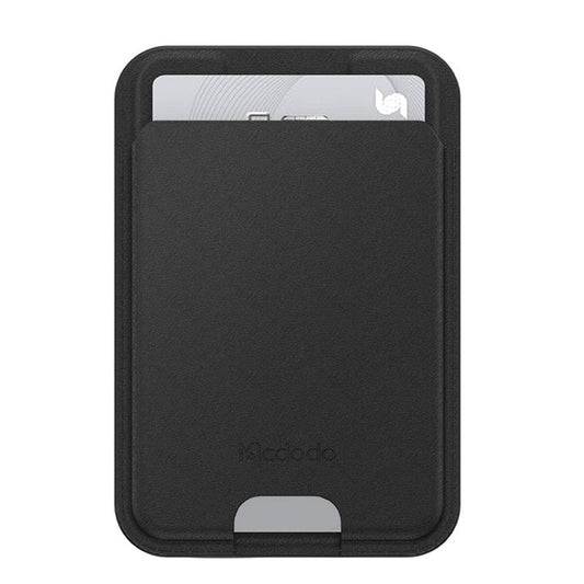 Carteira MagSafe, McDodo, WH-7920 Napa, Preto