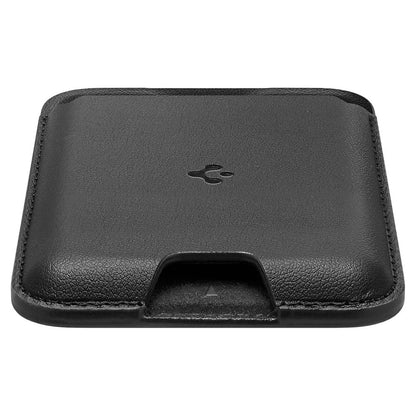 Carteira MagSafe, Spigen, Valentinus MagFit, Preto AFA11337