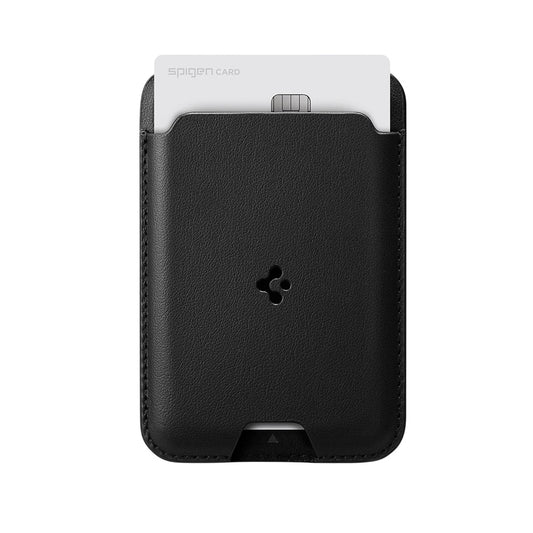 Carteira MagSafe, Spigen, Valentinus MagFit 2 Cartões, Preto AMP02284