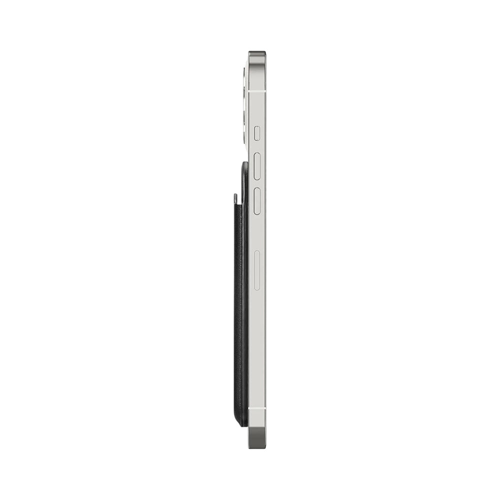 Carteira MagSafe, Spigen, Valentinus MagFit 2 Cartões, Preto AMP02284