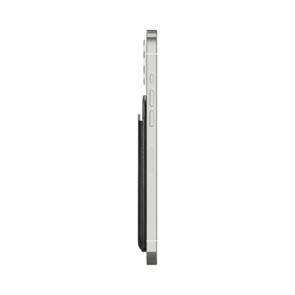Carteira MagSafe, Spigen, Valentinus MagFit 2 Cartões, Preto AMP02284