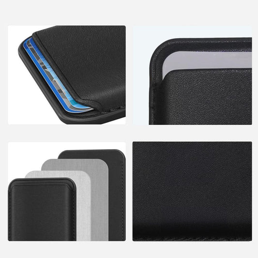 Carteira MagSafe, Tech-Protect, Magwallet, Laranja
