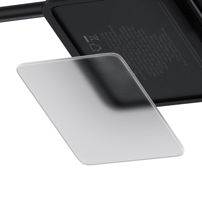 Extensão Baseus PowerCombo US, 3 x Tomadas, Preto PSLR000101