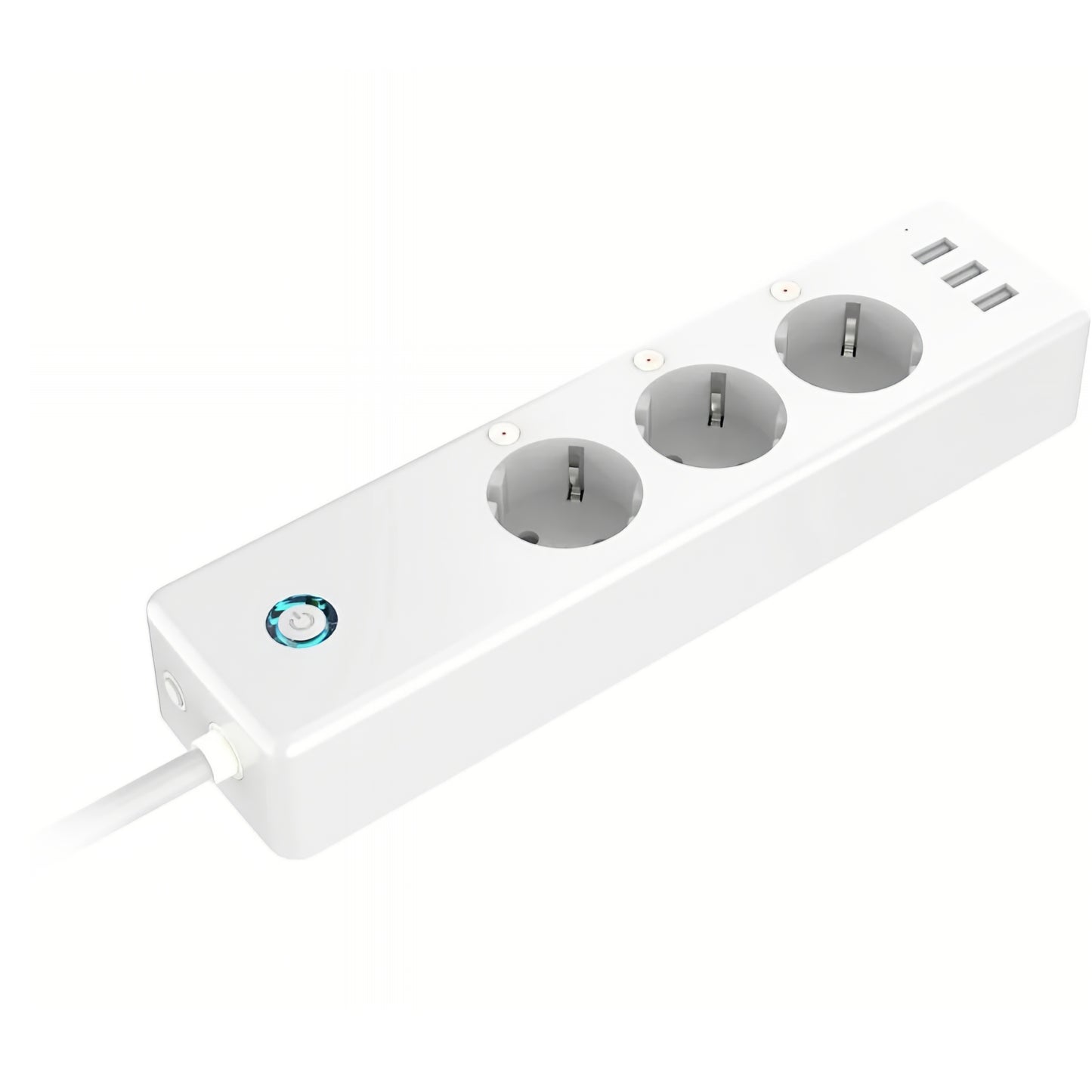 Extensão Gosund P1 Plus, Wi-Fi, 3 x Schuko