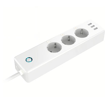 Extensão Gosund P1 Plus, Wi-Fi, 3 x Schuko