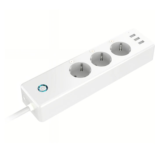 Extensão Gosund P1 Plus, Wi-Fi, 3 x Schuko