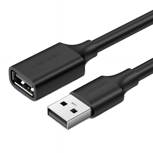 Extensor USB UGREEN US103, 3m, Preto