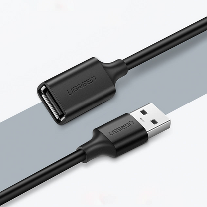 Extensor USB UGREEN US103, 3m, Preto