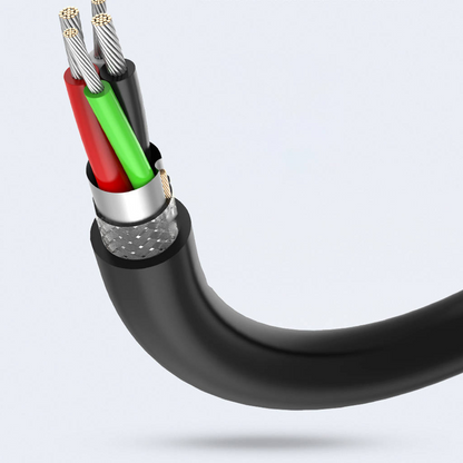 Extensor USB UGREEN US103, 3m, Preto