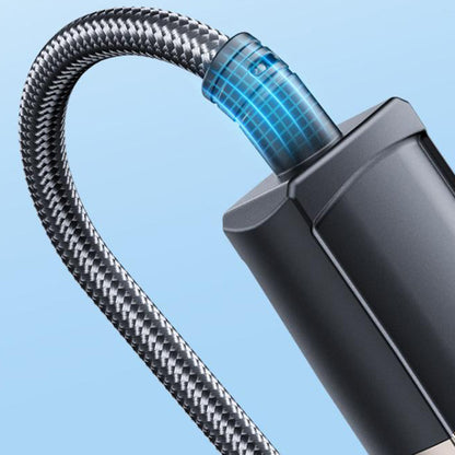 Extensão USB Yesido GS26, 1.5m, Cinza