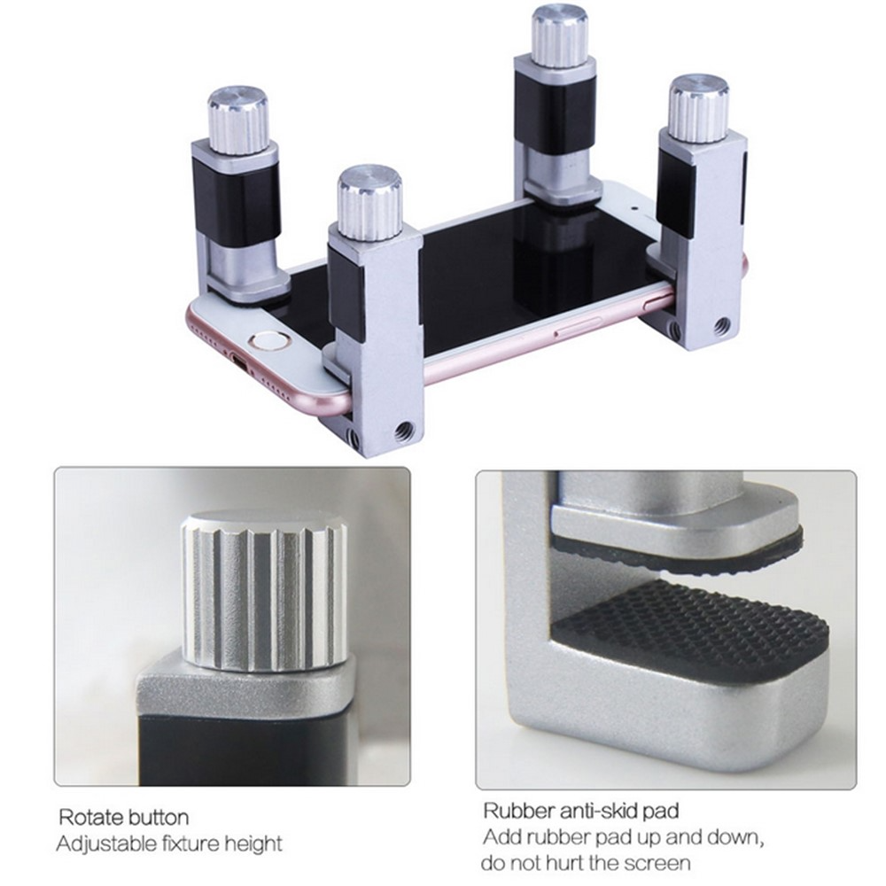 Presa Best BST-311, Conjunto de 4 peças