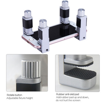 Presa Best BST-311, Conjunto de 4 peças