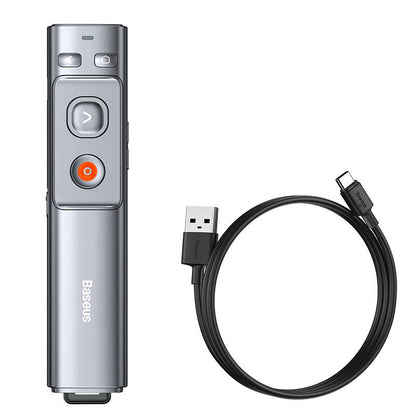 Presenter Wireless Baseus Orange Dot, Cinzento WKCD000013