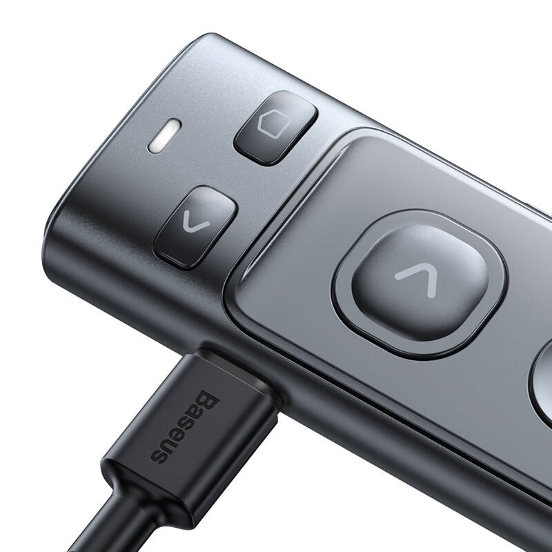 Presenter Wireless Baseus Orange Dot, Cinzento WKCD000013