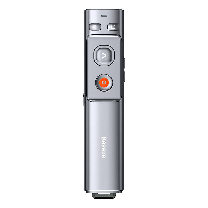 Presenter Wireless Baseus Orange Dot, Cinzento WKCD000013