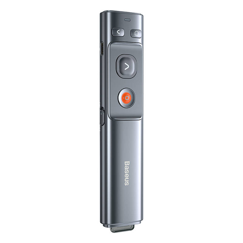 Presenter Wireless Baseus Orange Dot, Cinzento WKCD000013