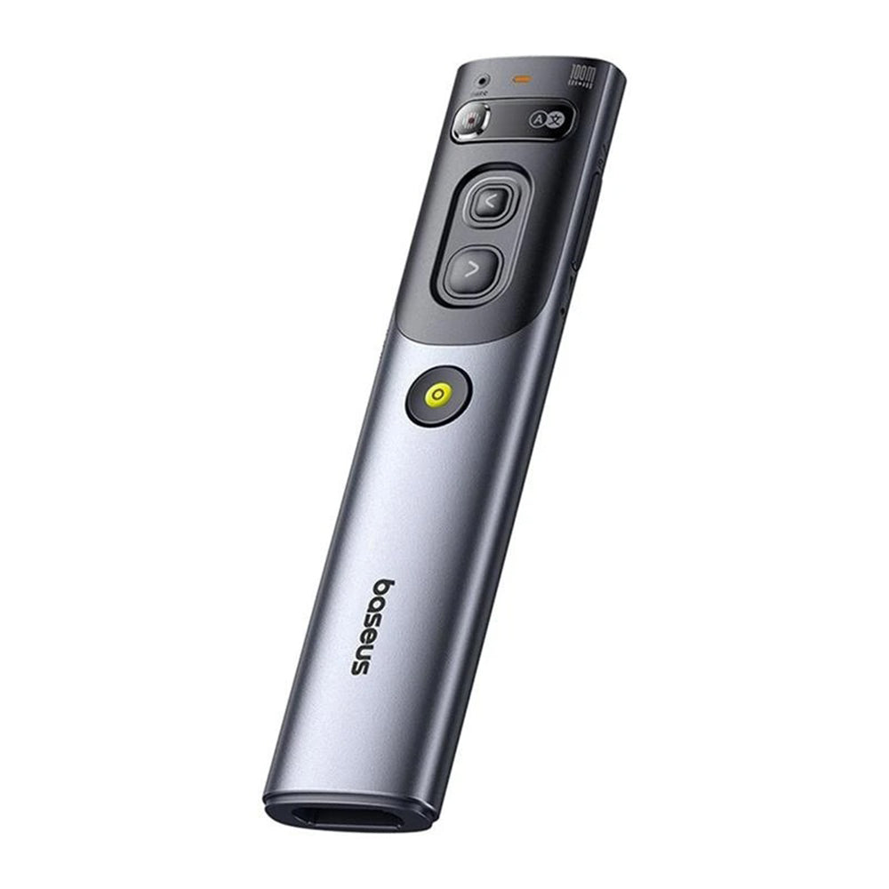 Presenter Wireless Baseus Orange Dot, Cinzento B00231700811-00