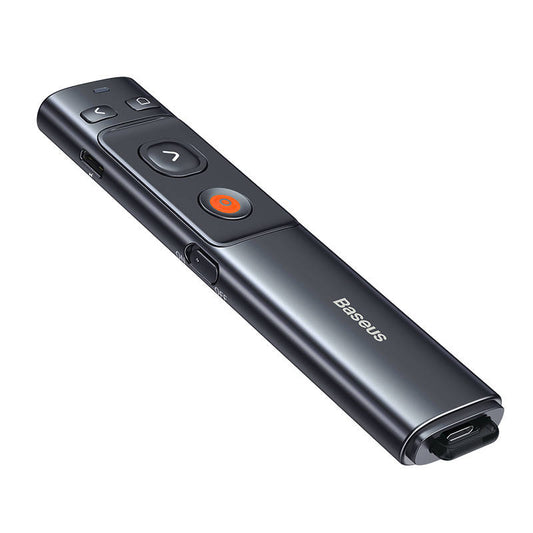 Presenter Wireless Baseus Orange Dot, Cinzento WKCD010013