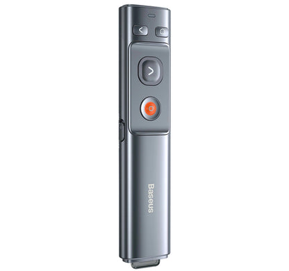 Presenter Wireless Baseus Orange Dot, Cinzento ACFYB-0G