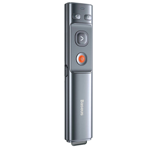Presenter Wireless Baseus Orange Dot, Cinzento ACFYB-0G