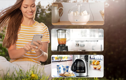 Gosund Smart EP8-M Socket, Wi-Fi