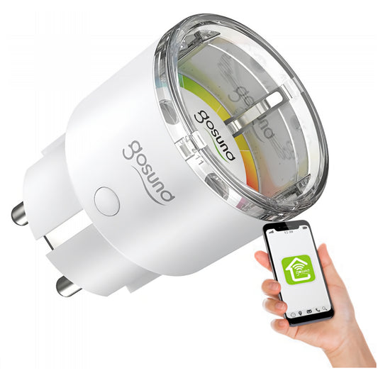 Tomada Gosund Smart EP2, Wi-Fi