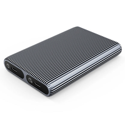 Rack Orico AM2C3-2SN Dual Disk para SSD M.2 NVMe, Cinzento