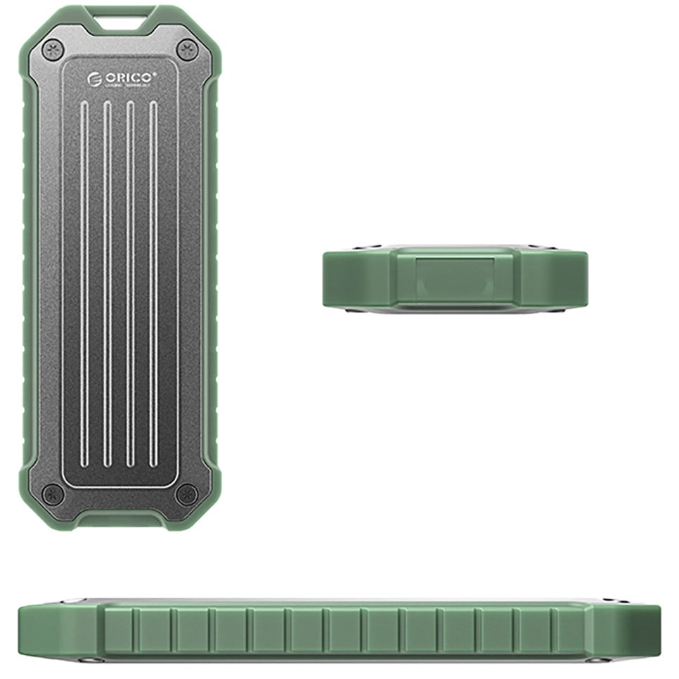 Rack Orico OTPX-G2 para SSD M.2 NVMe, Cinzento
