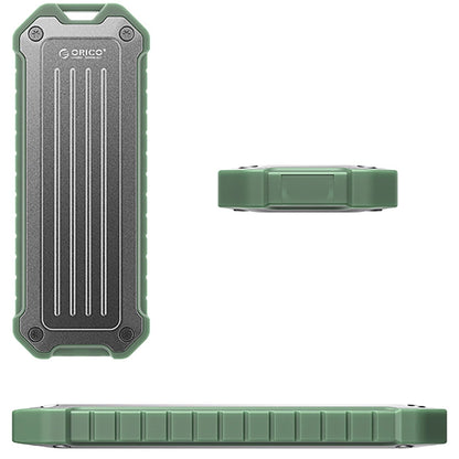 Rack Orico OTPX-G2 para SSD M.2 NVMe, Cinzento