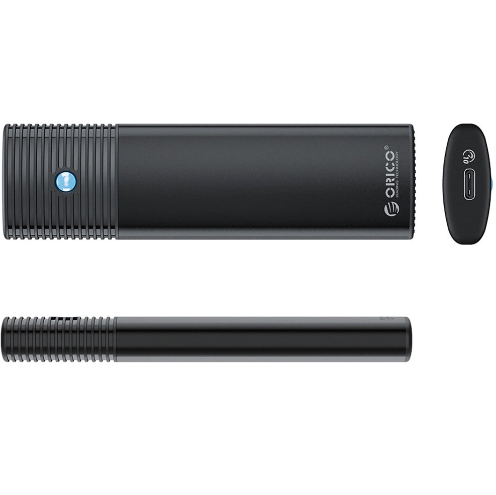 Rack Orico PWM2-G2 para SSD M.2 NVMe, Preto