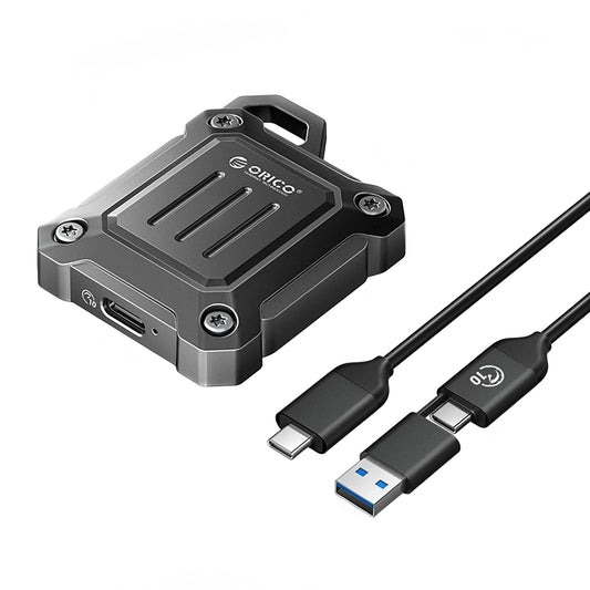 Rack Orico XAM2 para SSD M.2 NVMe, Preto