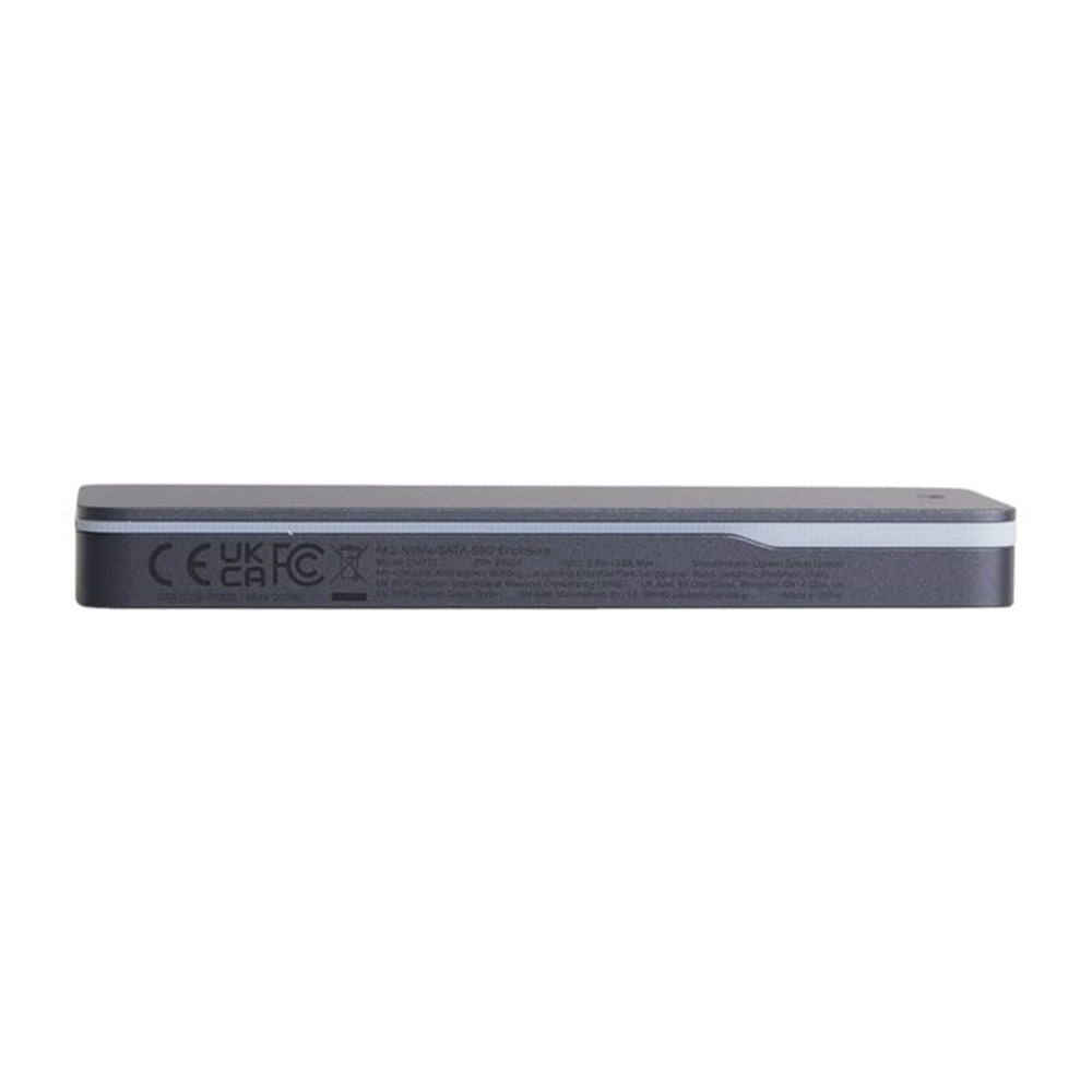 Rack UGREEN CM777 (25665) para SSD M.2 NVMe, Preto
