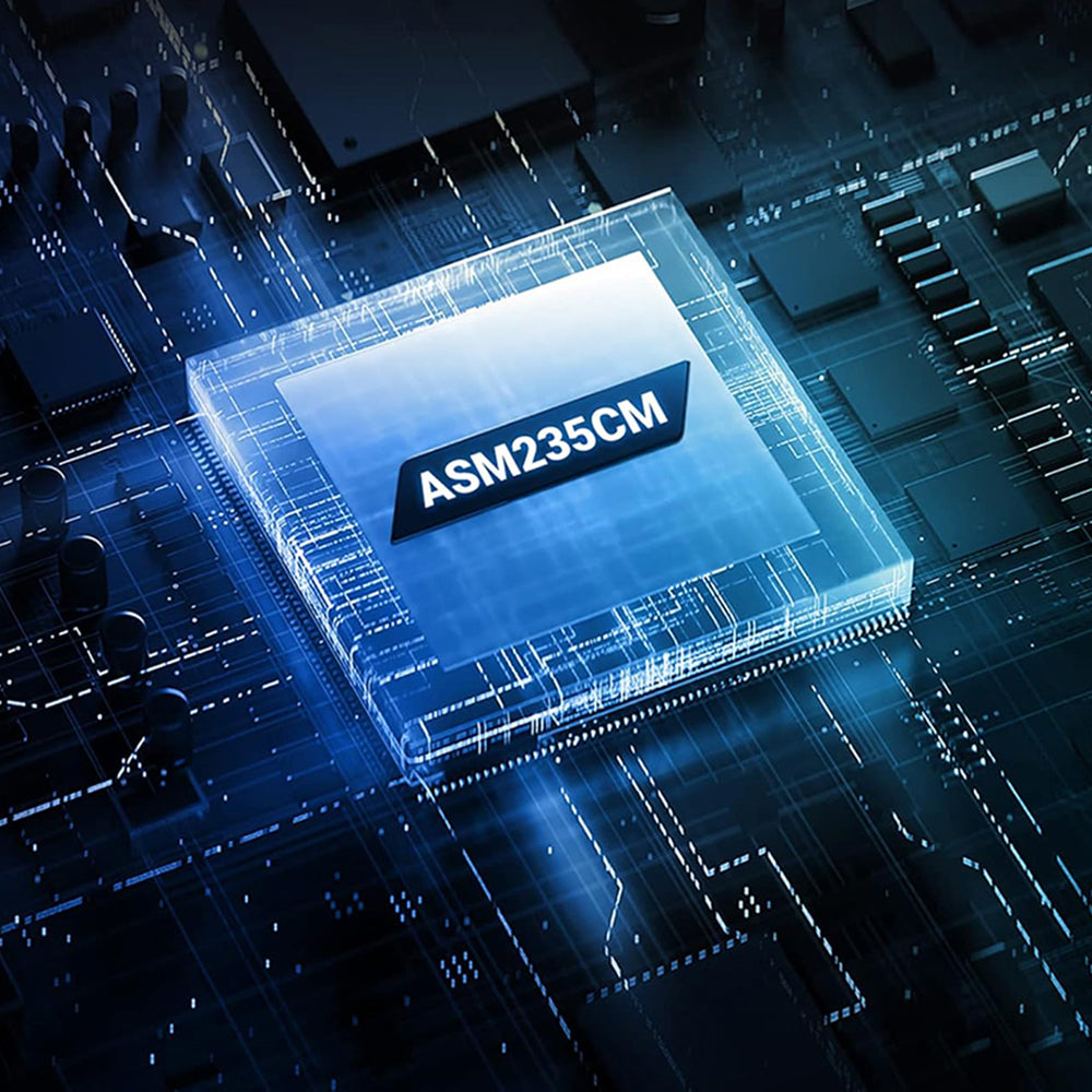 Rack UGREEN US221 (50743) para HDD / SSD SATA 2.5 polegadas, USB-C, Preto