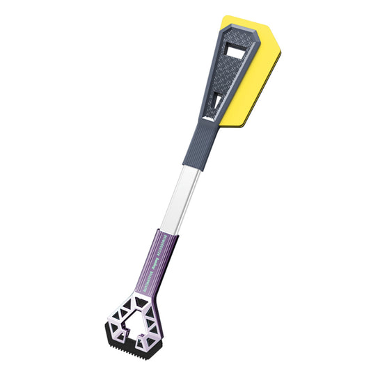 Raspador Auto Techsuit CX 002, 61cm, Roxo