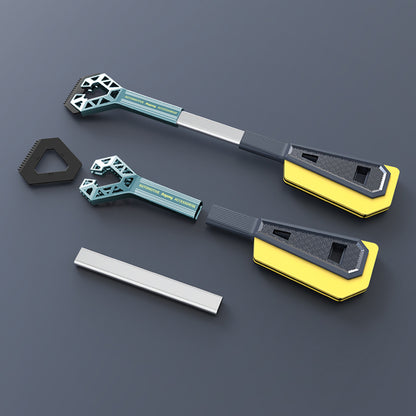 Raspador Auto Techsuit CX 002, 61cm, Roxo