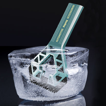 Raspador Auto Techsuit CX 002, 61cm, Roxo