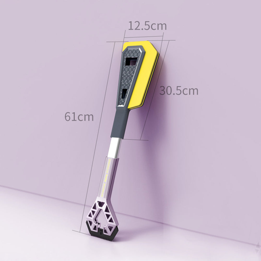 Raspador Auto Techsuit CX 002, 61cm, Roxo