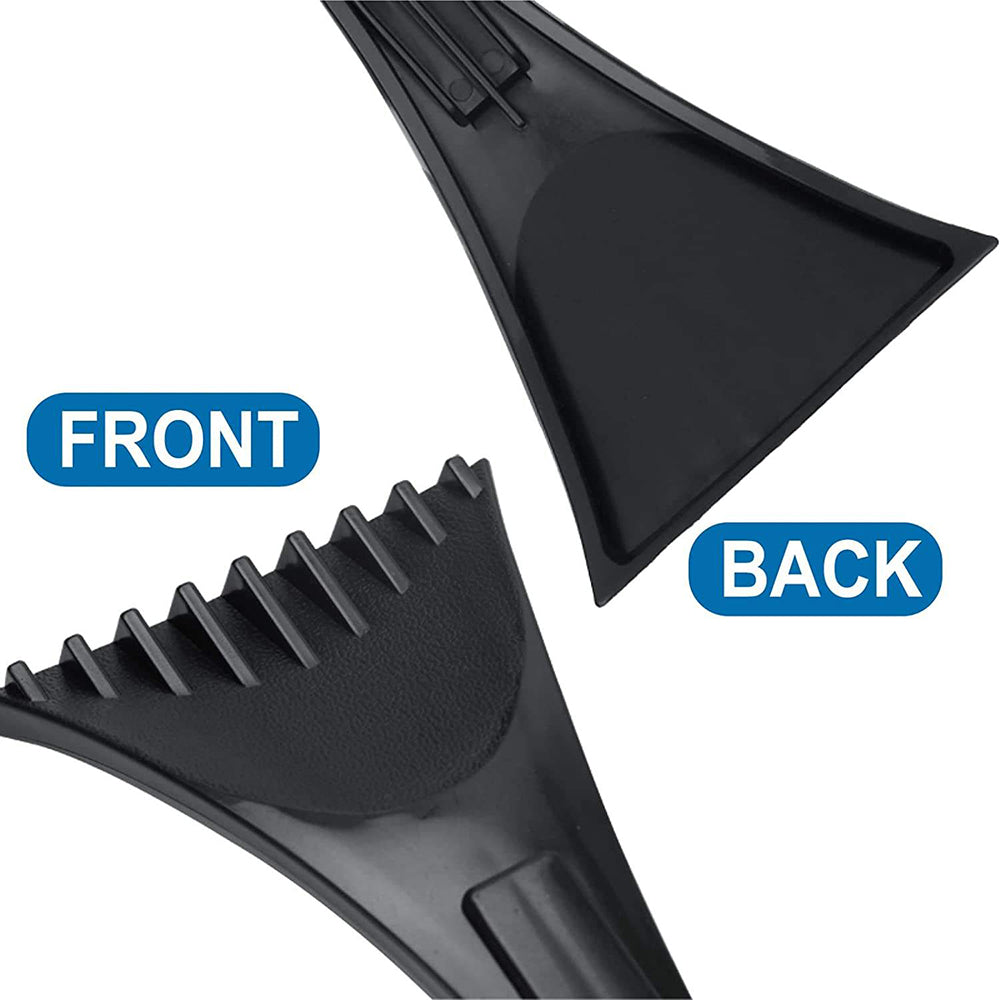 Raspador Auto Techsuit CX 003, Azul-marinho