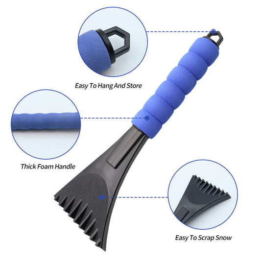 Raspador Auto Techsuit CX 003, Laranja