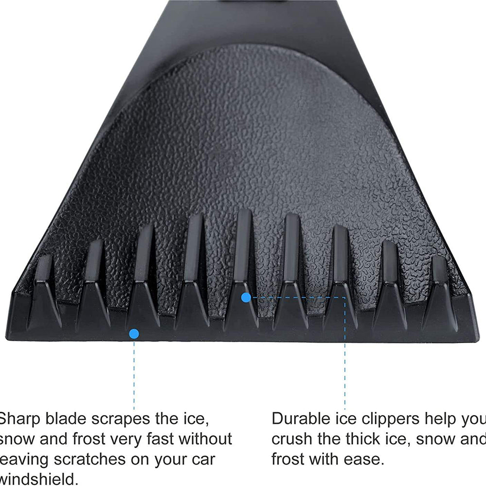 Raspador Auto Techsuit CX 003, Vermelho